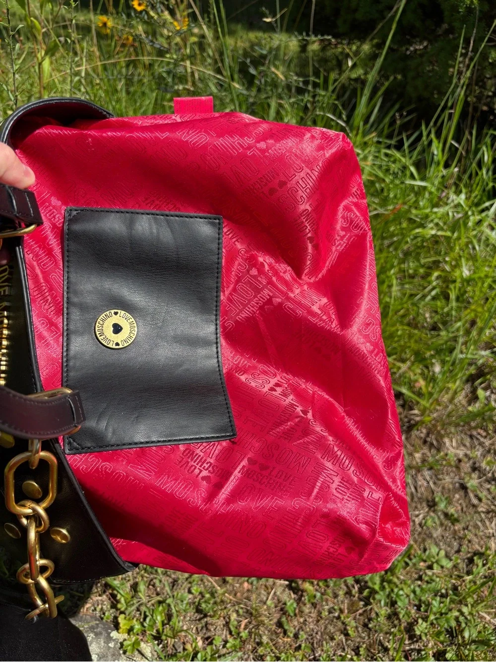 Love Moschino Tote Bag